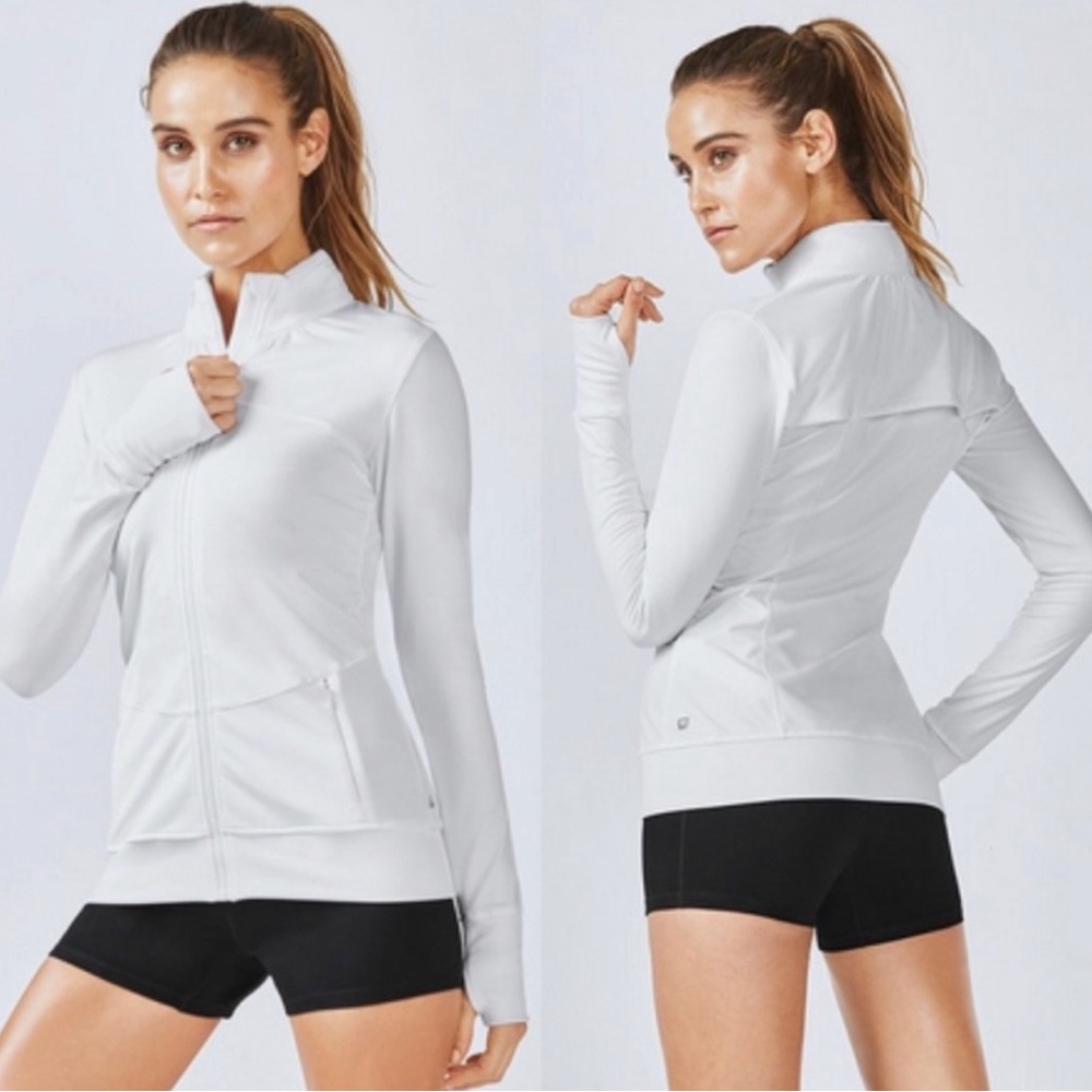 Fabletics Kira Jacket (NWT)